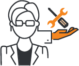 Technology Enabled Service and Support