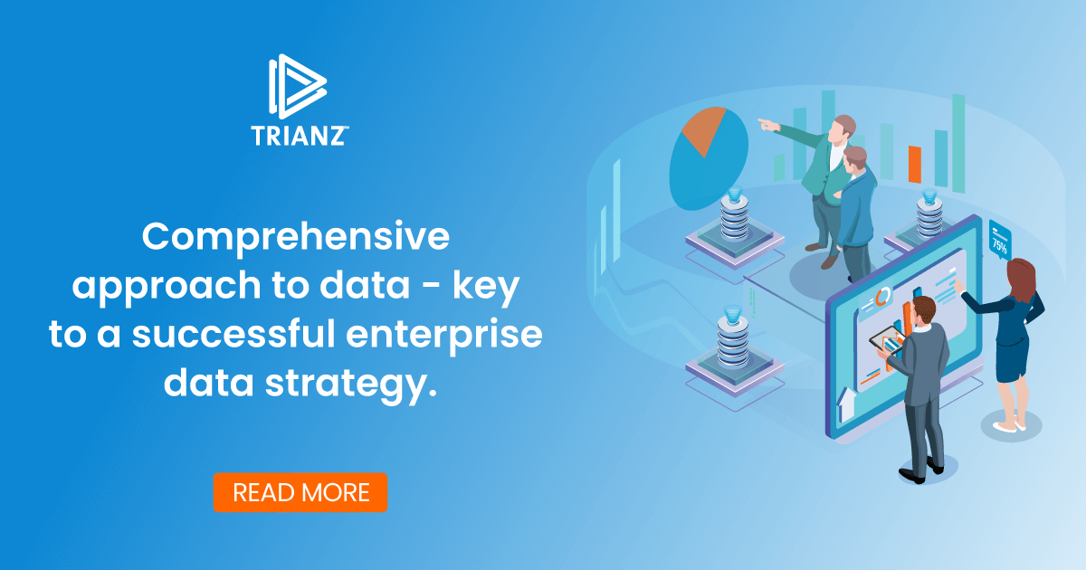 Enterprise Data Strategy Consulting for Value Creation | Trianz