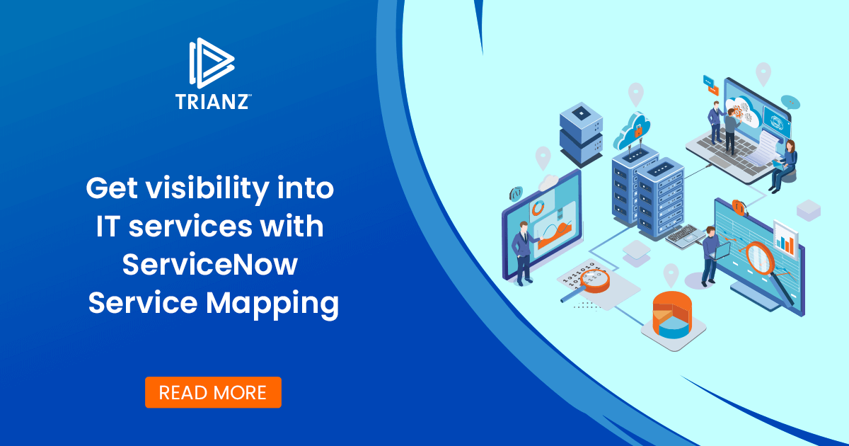 Service Mapping with ServiceNow Greater Efficiency in 60 Days