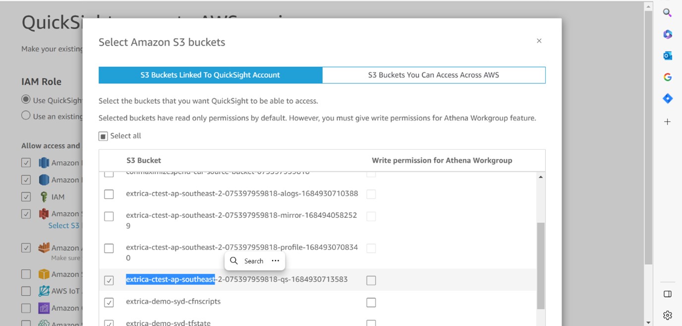 Extrica Quick Start Guide